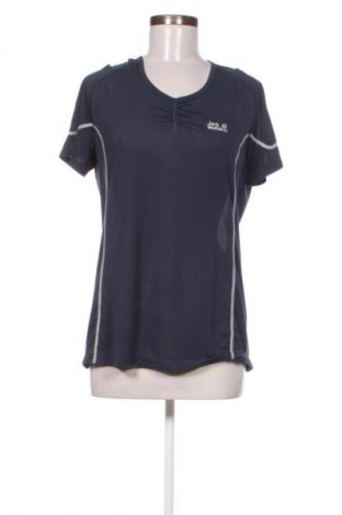 Női póló Jack Wolfskin, Méret XL, Szín Kék, Ár 5 785 Ft