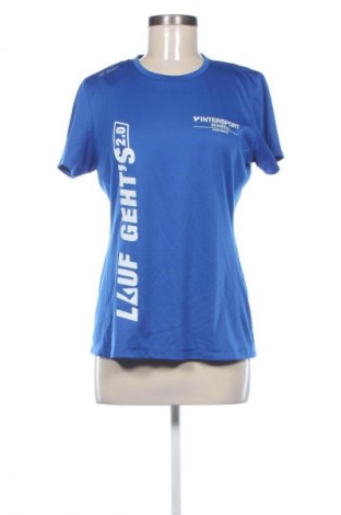 Női póló Jako, Méret M, Szín Kék, Ár 4 132 Ft