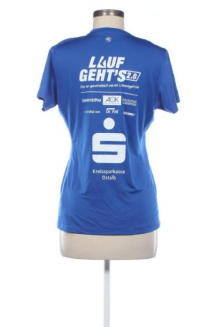 Női póló Jako, Méret M, Szín Kék, Ár 4 132 Ft