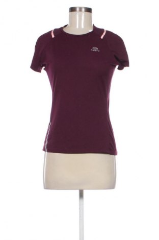 Női póló Kalenji, Méret M, Szín Lila, Ár 2 893 Ft