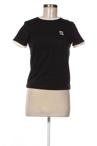 Dámské tričko Karl Lagerfeld, Velikost S, Barva Černá, Cena  1 949,00 Kč