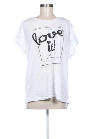 Dámské tričko Key Largo, Velikost XXL, Barva Bílá, Cena  259,00 Kč