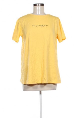 Női póló LC Waikiki, Méret L, Szín Sárga, Ár 4 729 Ft