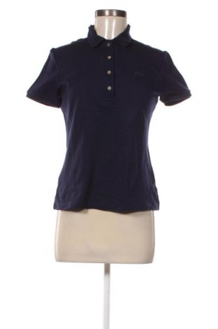 Damen T-Shirt Lacoste, Größe M, Farbe Blau, Preis € 33,99