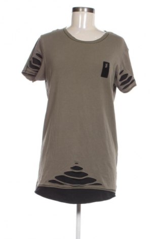 Damen T-Shirt Lagos, Größe L, Farbe Grün, Preis € 8,63