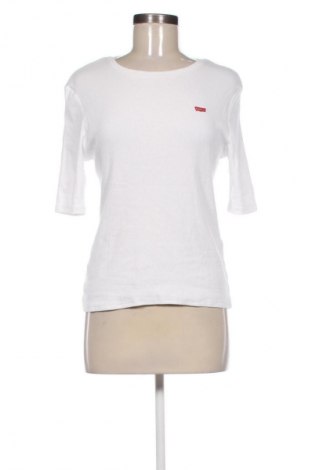 Női póló Levi's, Méret L, Szín Fehér, Ár 15 919 Ft