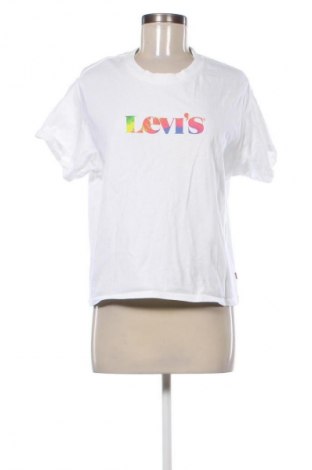 Női póló Levi's, Méret S, Szín Fehér, Ár 5 700 Ft