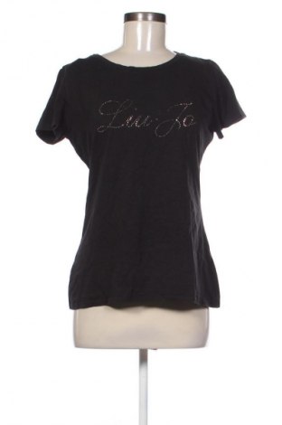 Női póló Liu Jo, Méret M, Szín Fekete, Ár 12 709 Ft