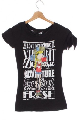 Női póló Love Moschino, Méret XS, Szín Fekete, Ár 12 397 Ft