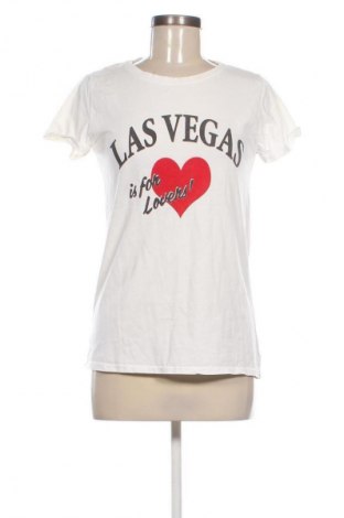 Damen T-Shirt Lumina, Größe M, Farbe Weiß, Preis € 9,00