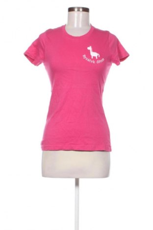 Damen T-Shirt Malfini, Größe S, Farbe Rosa, Preis € 8,68