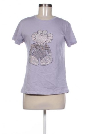 Női póló Mint, Méret S, Szín Lila, Ár 3 719 Ft