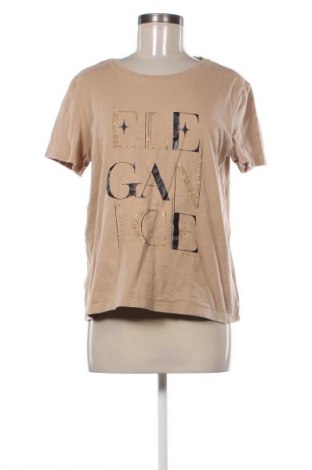 Női póló Mohito, Méret S, Szín Bézs, Ár 3 586 Ft