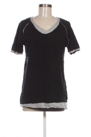 Damen T-Shirt Nath, Größe L, Farbe Schwarz, Preis € 9,00