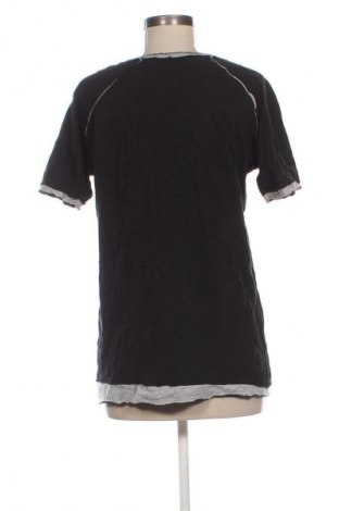 Damen T-Shirt Nath, Größe L, Farbe Schwarz, Preis € 9,00