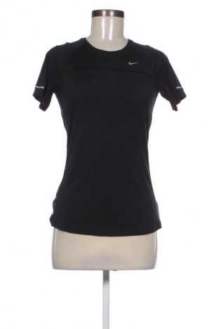 Γυναικείο t-shirt Nike, Μέγεθος S, Χρώμα Μαύρο, Τιμή 13,80 €