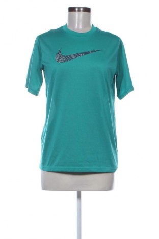 Damen T-Shirt Nike, Größe XL, Farbe Grün, Preis € 14,00