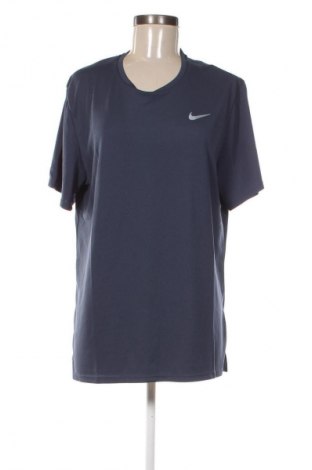 Damen T-Shirt Nike, Größe L, Farbe Blau, Preis € 41,99