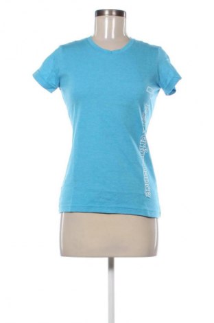 Damen T-Shirt Peak Performance, Größe S, Farbe Blau, Preis € 17,39