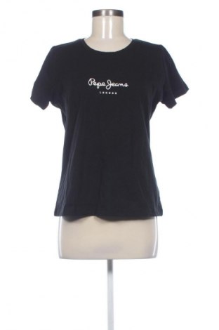 Damen T-Shirt Pepe Jeans, Größe XL, Farbe Schwarz, Preis 41,99 €