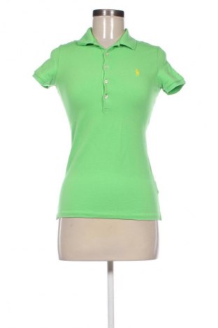 Női póló Polo Ralph Lauren, Méret S, Szín Zöld, Ár 20 279 Ft