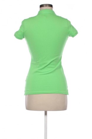 Női póló Polo Ralph Lauren, Méret S, Szín Zöld, Ár 20 279 Ft