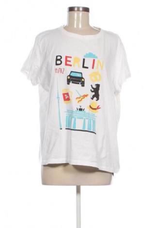 Damen T-Shirt Primark, Größe XL, Farbe Weiß, Preis € 8,63