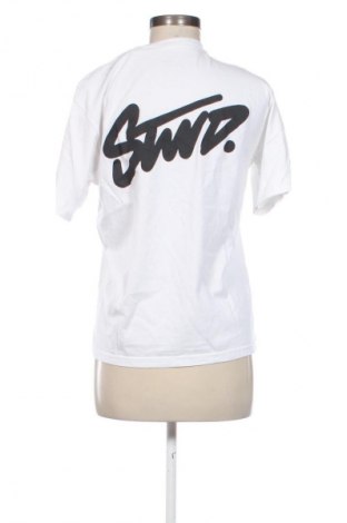 Női póló Pull&Bear, Méret XS, Szín Fehér, Ár 3 719 Ft