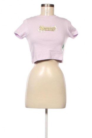Női póló Pull&Bear, Méret XS, Szín Lila, Ár 5 889 Ft