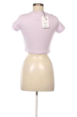 Női póló Pull&Bear, Méret XS, Szín Lila, Ár 5 889 Ft