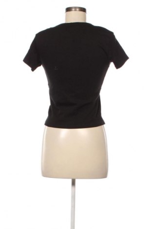 Női póló Pull&Bear, Méret M, Szín Fekete, Ár 7 239 Ft