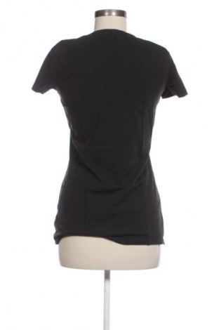 Damen T-Shirt Qiero!, Größe M, Farbe Schwarz, Preis € 8,99