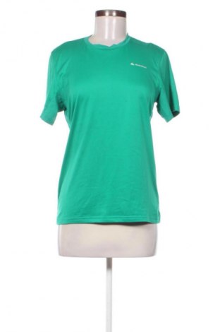Dámské tričko Quechua, Velikost L, Barva Zelená, Cena  136,00 Kč