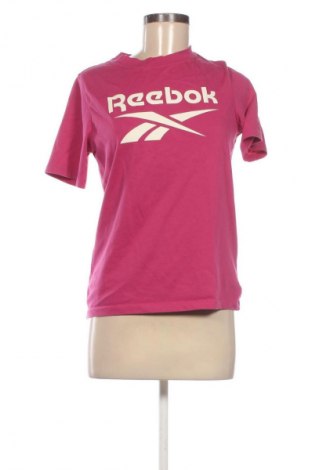 Női póló Reebok, Méret S, Szín Rózsaszín, Ár 5 785 Ft