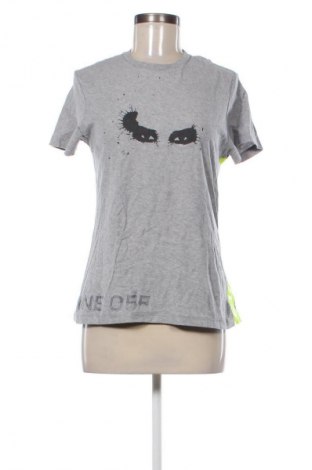 Női póló Replay, Méret L, Szín Szürke, Ár 7 213 Ft