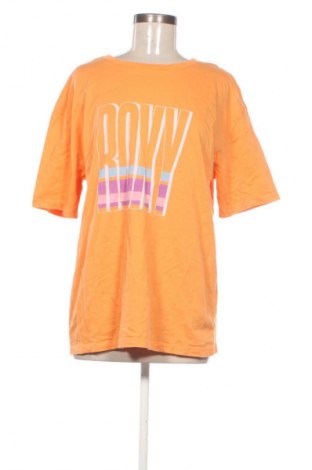 Dámske tričko Roxy, Veľkosť L, Farba Oranžová, Cena  9,14 €