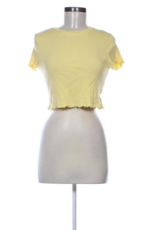 Női póló SHEIN, Méret M, Szín Sárga, Ár 3 719 Ft