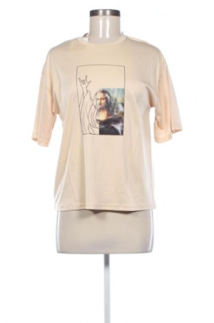 Női póló SHEIN, Méret XS, Szín Bézs, Ár 3 719 Ft