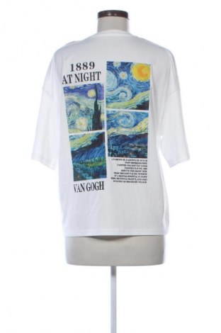 Női póló SHEIN, Méret L, Szín Fehér, Ár 3 719 Ft