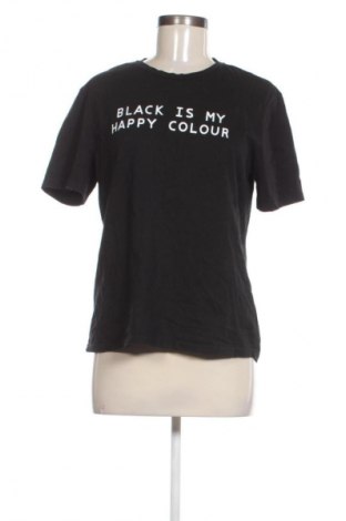 Női póló SHEIN, Méret M, Szín Fekete, Ár 3 389 Ft