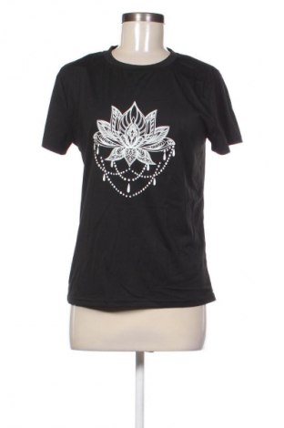 Damen T-Shirt SHEIN, Größe M, Farbe Schwarz, Preis € 9,00