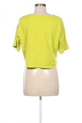 Női póló Sinsay, Méret S, Szín Zöld, Ár 3 624 Ft