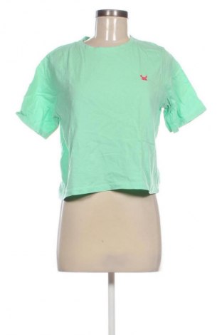 Női póló Sinsay, Méret M, Szín Zöld, Ár 3 567 Ft