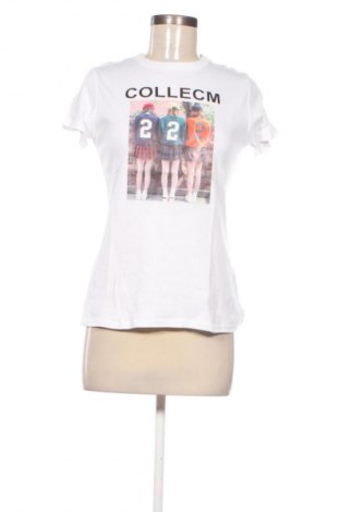 Női póló Sisters Point, Méret S, Szín Fehér, Ár 8 661 Ft