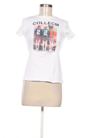 Női póló Sisters Point, Méret XS, Szín Fehér, Ár 8 661 Ft