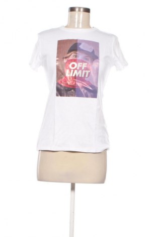 Női póló Sisters Point, Méret S, Szín Fehér, Ár 8 661 Ft