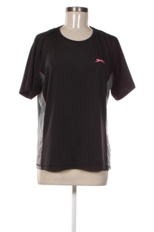 Női póló Slazenger, Méret L, Szín Fekete, Ár 3 189 Ft