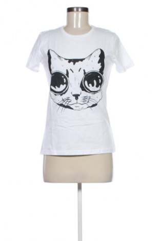 Damen T-Shirt Stedman, Größe S, Farbe Weiß, Preis € 9,00