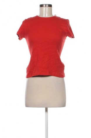 Női póló Stefanel, Méret M, Szín Piros, Ár 7 025 Ft