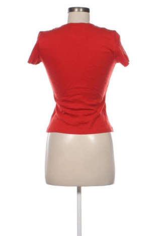 Női póló Stefanel, Méret M, Szín Piros, Ár 7 025 Ft
